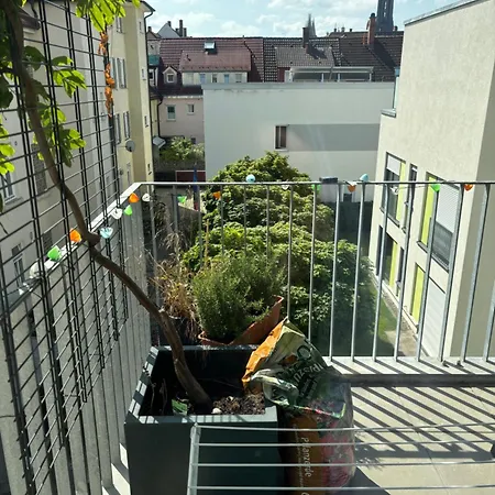 Large Apartment